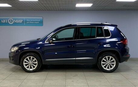 Volkswagen Tiguan I, 2013 год, 1 845 000 рублей, 8 фотография