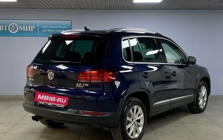 Volkswagen Tiguan I, 2013 год, 1 845 000 рублей, 5 фотография