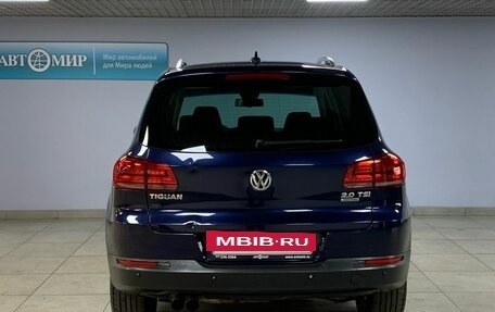 Volkswagen Tiguan I, 2013 год, 1 845 000 рублей, 6 фотография