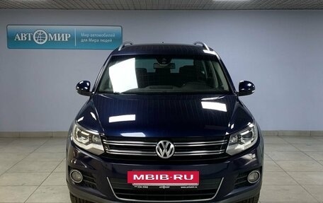 Volkswagen Tiguan I, 2013 год, 1 845 000 рублей, 2 фотография