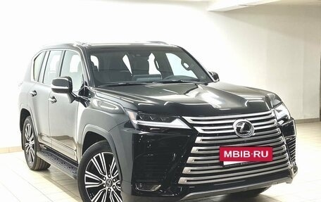 Lexus LX, 2024 год, 19 500 000 рублей, 3 фотография