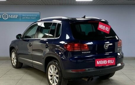 Volkswagen Tiguan I, 2013 год, 1 845 000 рублей, 7 фотография