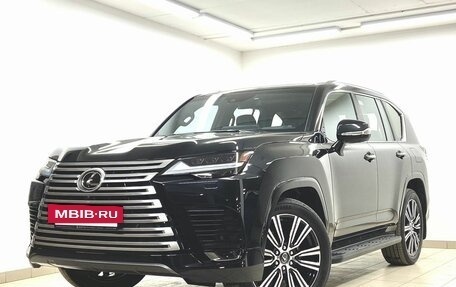 Lexus LX, 2024 год, 19 500 000 рублей, 7 фотография