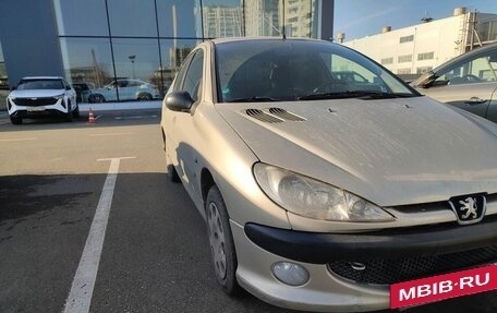 Peugeot 206, 2008 год, 350 000 рублей, 3 фотография