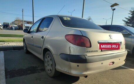 Peugeot 206, 2008 год, 350 000 рублей, 6 фотография