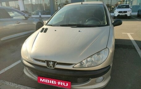 Peugeot 206, 2008 год, 350 000 рублей, 2 фотография