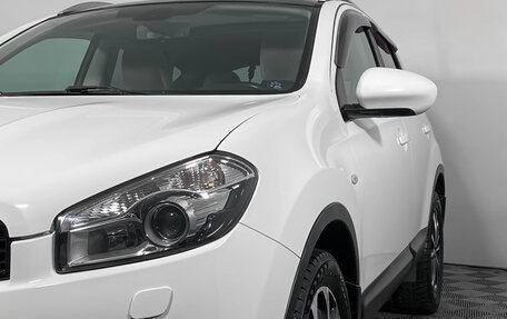 Nissan Qashqai, 2011 год, 1 099 000 рублей, 8 фотография