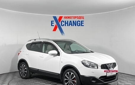 Nissan Qashqai, 2011 год, 1 099 000 рублей, 2 фотография