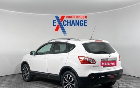 Nissan Qashqai, 2011 год, 1 099 000 рублей, 6 фотография