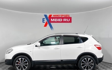 Nissan Qashqai, 2011 год, 1 099 000 рублей, 7 фотография