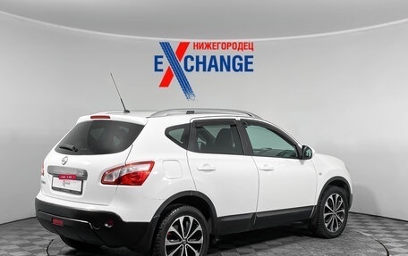 Nissan Qashqai, 2011 год, 1 099 000 рублей, 4 фотография