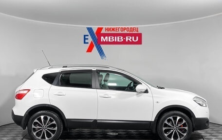 Nissan Qashqai, 2011 год, 1 099 000 рублей, 3 фотография