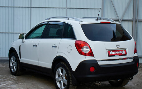 Opel Antara I, 2010 год, 1 135 000 рублей, 4 фотография