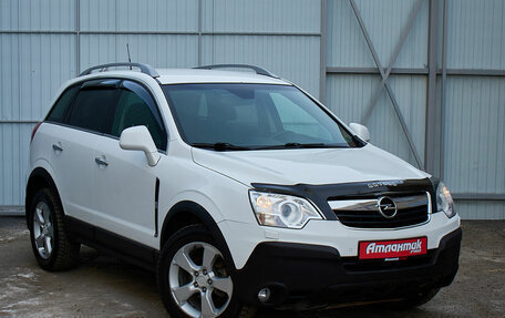 Opel Antara I, 2010 год, 1 135 000 рублей, 3 фотография