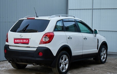 Opel Antara I, 2010 год, 1 135 000 рублей, 6 фотография