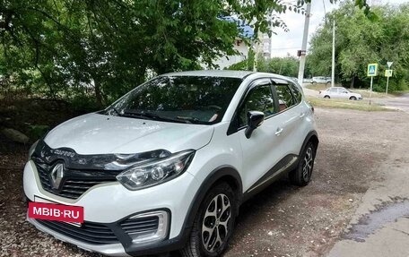 Renault Kaptur I рестайлинг, 2016 год, 1 290 000 рублей, 5 фотография