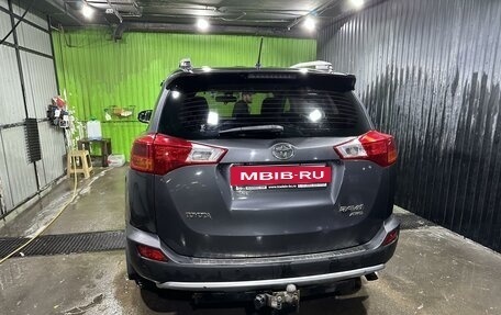 Toyota RAV4, 2013 год, 2 350 000 рублей, 5 фотография