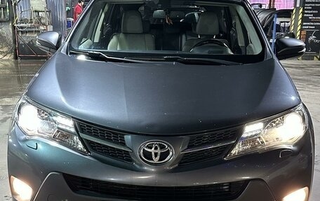 Toyota RAV4, 2013 год, 2 350 000 рублей, 6 фотография