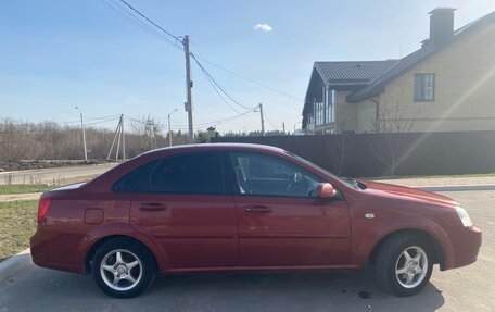 Chevrolet Lacetti, 2008 год, 450 000 рублей, 5 фотография