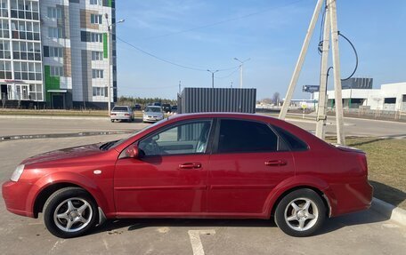 Chevrolet Lacetti, 2008 год, 450 000 рублей, 3 фотография