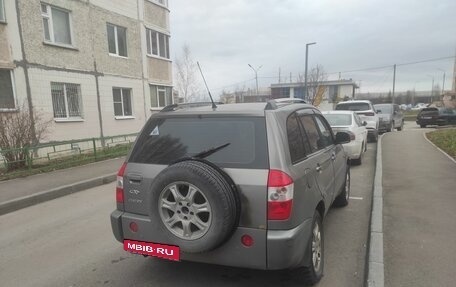 Chery Tiggo (T11), 2012 год, 200 000 рублей, 4 фотография