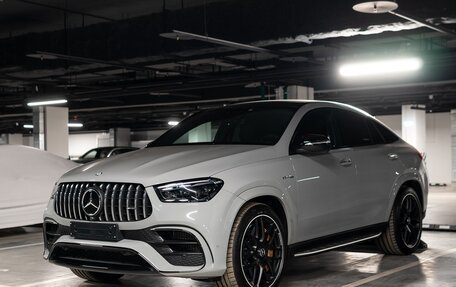 Mercedes-Benz GLE Coupe AMG, 2024 год, 24 690 000 рублей, 2 фотография