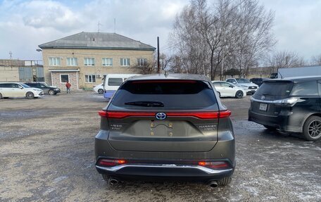 Toyota Harrier, 2021 год, 2 600 000 рублей, 5 фотография