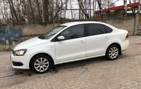 Volkswagen Polo VI (EU Market), 2014 год, 720 000 рублей, 2 фотография