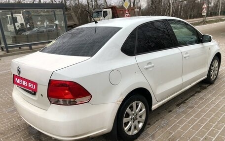 Volkswagen Polo VI (EU Market), 2014 год, 720 000 рублей, 3 фотография