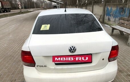 Volkswagen Polo VI (EU Market), 2014 год, 720 000 рублей, 4 фотография