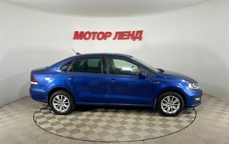 Volkswagen Polo VI (EU Market), 2020 год, 1 519 000 рублей, 4 фотография