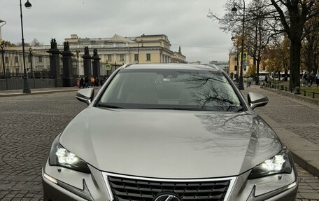 Lexus NX I, 2019 год, 4 300 000 рублей, 2 фотография