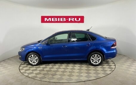 Volkswagen Polo VI (EU Market), 2020 год, 1 519 000 рублей, 5 фотография