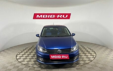 Volkswagen Polo VI (EU Market), 2020 год, 1 519 000 рублей, 3 фотография