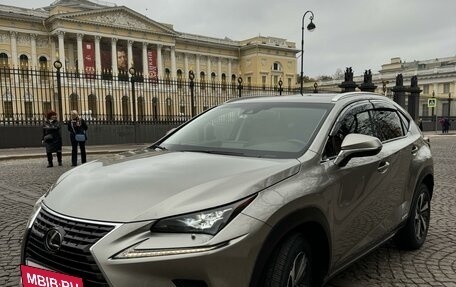 Lexus NX I, 2019 год, 4 300 000 рублей, 3 фотография