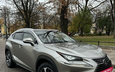 Lexus NX I, 2019 год, 4 300 000 рублей, 8 фотография