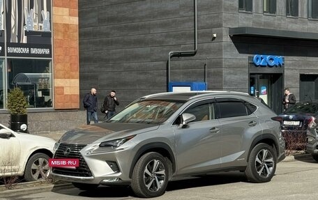 Lexus NX I, 2019 год, 4 300 000 рублей, 19 фотография