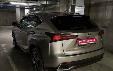 Lexus NX I, 2019 год, 4 300 000 рублей, 20 фотография