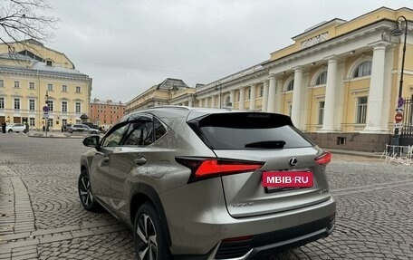 Lexus NX I, 2019 год, 4 300 000 рублей, 6 фотография