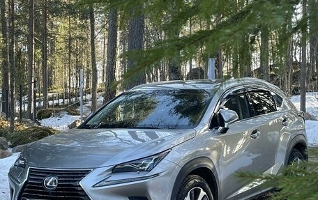 Lexus NX I, 2019 год, 4 300 000 рублей, 22 фотография