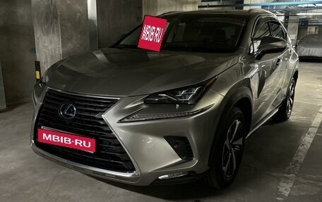 Lexus NX I, 2019 год, 4 300 000 рублей, 21 фотография