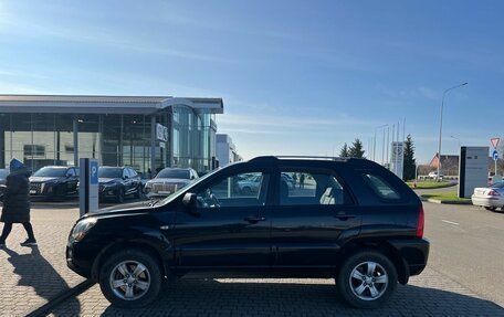 KIA Sportage II, 2009 год, 980 000 рублей, 3 фотография