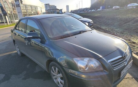 Toyota Avensis III рестайлинг, 2006 год, 880 000 рублей, 2 фотография