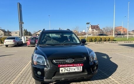 KIA Sportage II, 2009 год, 980 000 рублей, 2 фотография