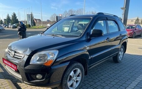 KIA Sportage II, 2009 год, 980 000 рублей, 1 фотография