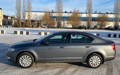 Skoda Octavia, 2016 год, 1 600 000 рублей, 1 фотография