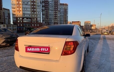 FAW Besturn B50 I, 2012 год, 699 990 рублей, 10 фотография