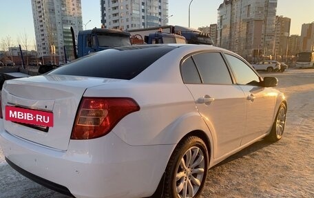 FAW Besturn B50 I, 2012 год, 699 990 рублей, 11 фотография