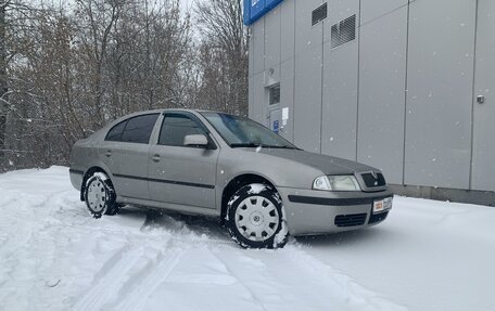 Skoda Octavia IV, 2007 год, 520 000 рублей, 4 фотография