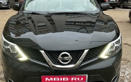 Nissan Qashqai, 2018 год, 1 790 000 рублей, 1 фотография